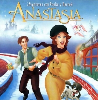 Carátula de Anastasia: Aventuras con Pooka y Bartok