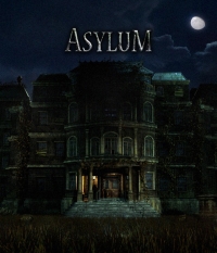Carátula de Asylum