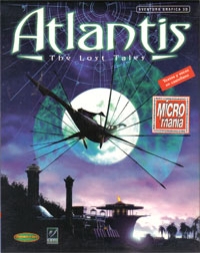 Carátula de Atlantis: Los cuentos perdidos