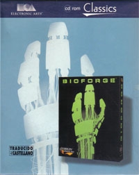 Carátula de Bioforge