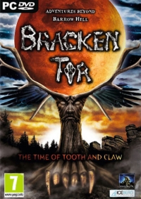 Carátula de Bracken Tor: The Time of Tooth and Claw