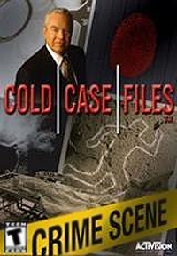 Carátula de Cold Case Files