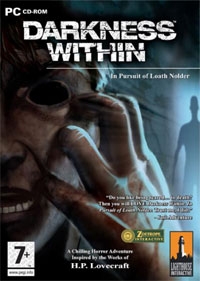 Carátula de Darkness Within: In Pursuit of Loath Nolder