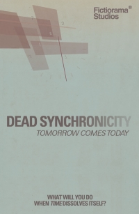 Carátula de Dead Synchronicity: Tomorrow Comes Today
