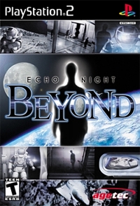 Carátula de Echo Night: Beyond