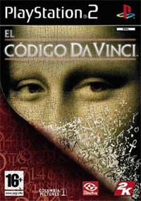 Carátula de El Código Da Vinci
