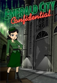 Carátula de Emerald City Confidential