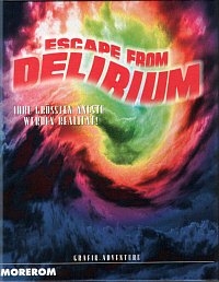 Carátula de Escape from Delirium