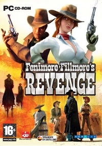 Carátula de Fenimore Fillmore's Revenge