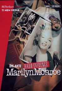 Carátula de Hard Evidence: The Marilyn Monroe Files