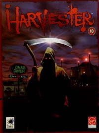 Carátula de Harvester