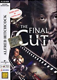 Carátula de Hitchcock: The Final Cut