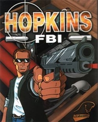 Carátula de Hopkins FBI