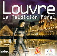 Carátula de Louvre: La Maldición Final