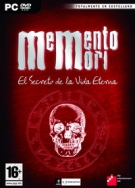 Carátula de Memento Mori: El secreto de la vida eterna