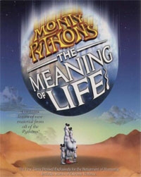 Carátula de Monty Python's The Meaning of Life