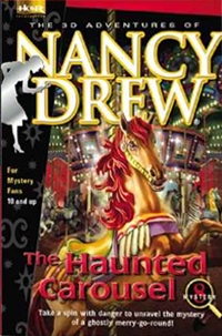Carátula de Nancy Drew 8: The Haunted Carousel