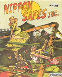 Carátula de Nippon Safes, Inc.