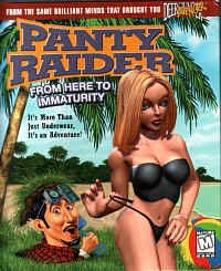 Carátula de Panty Raider: From Here to Immaturity