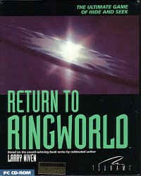 Carátula de Return to Ringworld