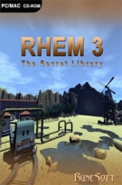 Carátula de Rhem 3: The Secret Library
