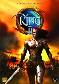 Carátula de Ring 2: El crepúsculo de los dioses