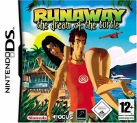 Carátula de Runaway 2 DS