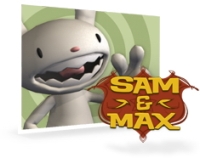 Carátula de Sam and Max: Season 1 - Episode 1: Culture Shock