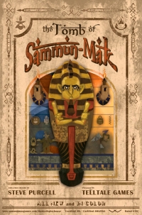 Carátula de Sam & Max: The Devil’s Playhouse - Episode 2: The Tomb of Sammun-Mak