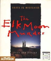 Carátula de Santa Fe Mysteries: The Elk Moon Murder