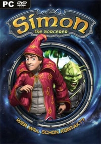 Carátula de Simon the Sorcerer 5