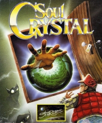 Carátula de Soul Crystal