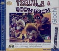 Carátula de Tequila & Boom Boom