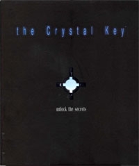 Carátula de The Crystal Key