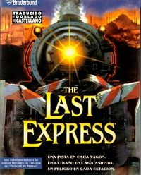 Carátula de The Last Express