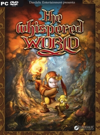 Carátula de The Whispered World