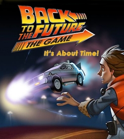 Review de Back to the Future: Episode 1 - It’s About Time