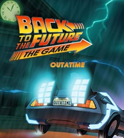 Review de Back to the Future: Episode 5 - OUTATIME