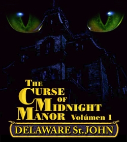 Review de Delaware St. John Volumen 1: La Maldición de la Mansión de Medianoche