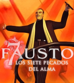 Review de Fausto: los siete misterios del alma