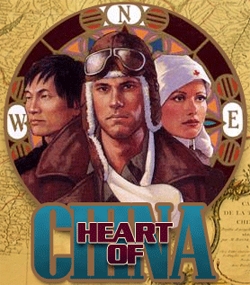 Review de Heart of China