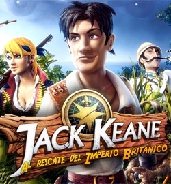 Review de Jack Keane: Al rescate del Imperio Británico