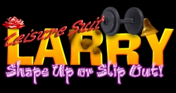 Review de Leisure Suit Larry 6: Shape up or Slip Out!