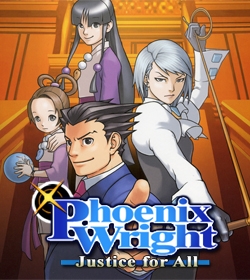 Review de Phoenix Wright Ace Attorney: Justice for All