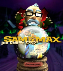 Review de Sam and Max Episode 201: Ice Station Santa