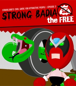 Review de Strong Bad’s Cool Game for Attractive People: Episode 2 - Strong Badia the Free