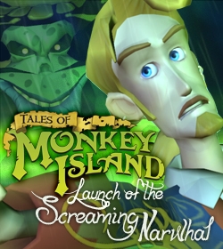 Review de Tales of Monkey Island: Chapter 1 - Launch of the Screaming Narwhal