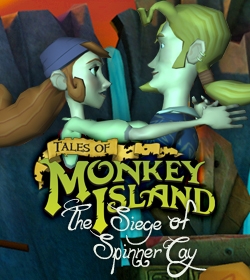 Review de Tales of Monkey Island: Chapter 2 - The Siege of Spinner Cay