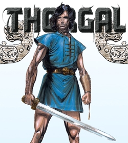 Review de Thorgal: La Maldicion de Odín