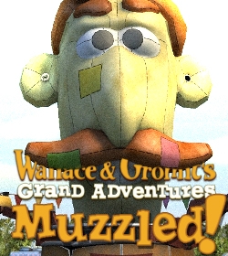 Review de Wallace & Gromit's Grand Adventures: Episode 3 - Muzzled!